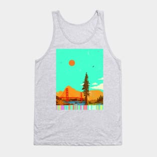 SAN FRANCISCO Tank Top